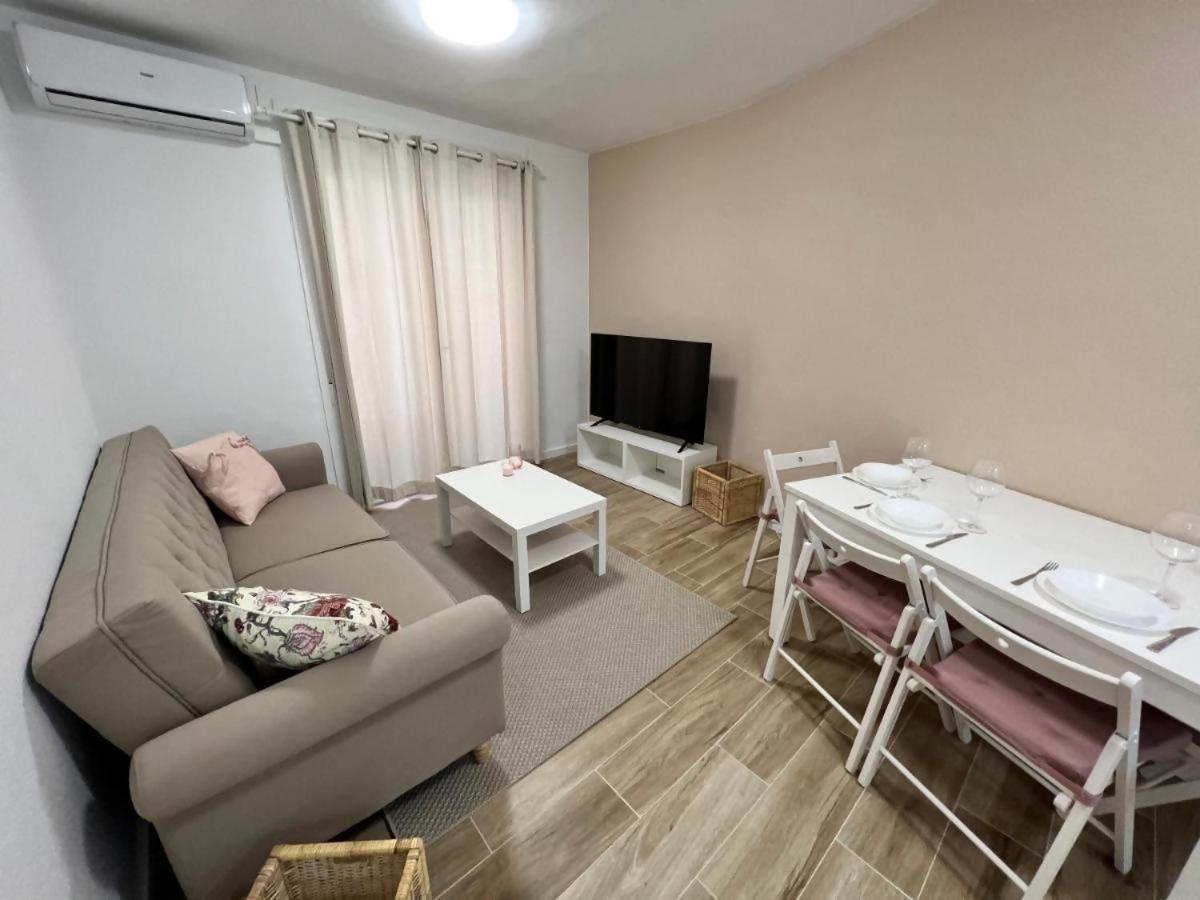 Apartamenticos Libertad I Сарагоса Экстерьер фото
