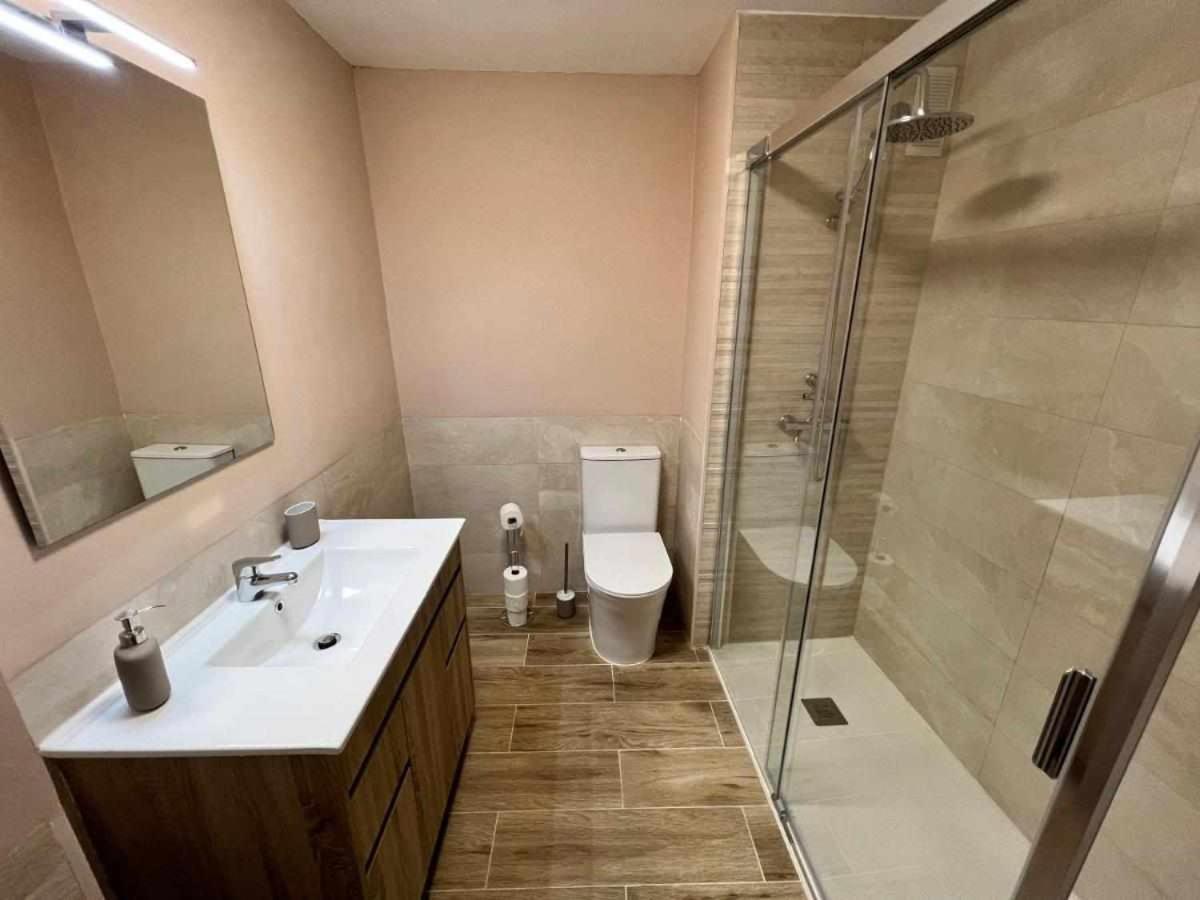Apartamenticos Libertad I Сарагоса Экстерьер фото