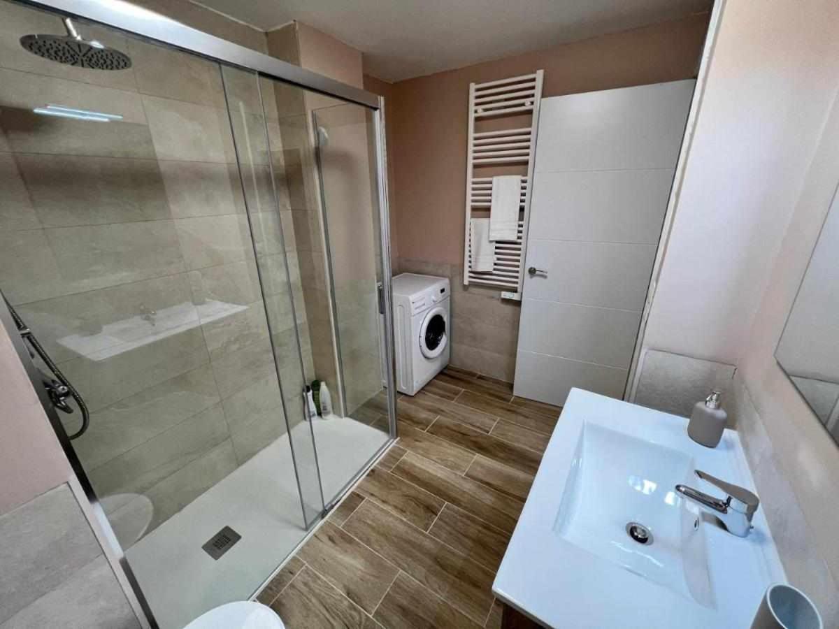 Apartamenticos Libertad I Сарагоса Экстерьер фото