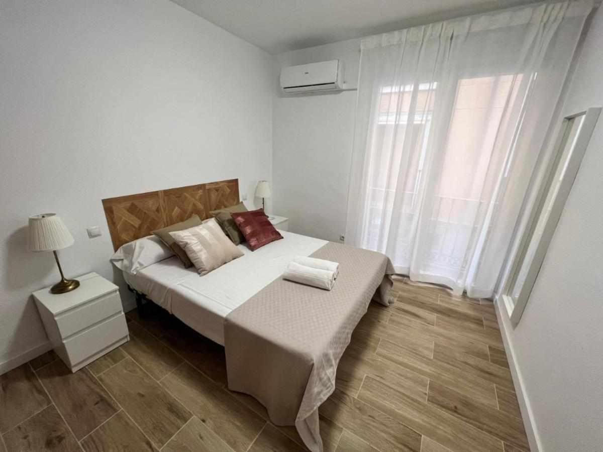 Apartamenticos Libertad I Сарагоса Экстерьер фото