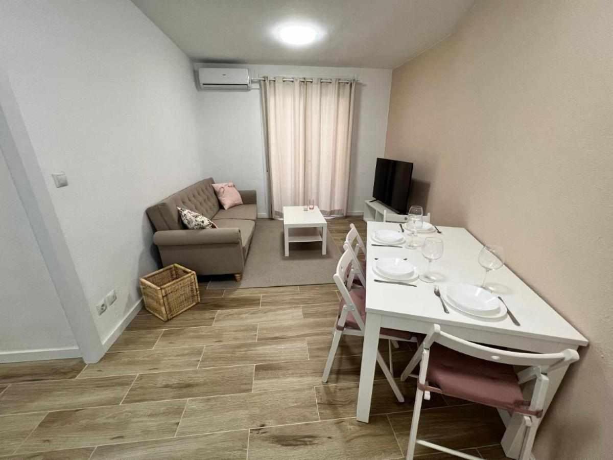 Apartamenticos Libertad I Сарагоса Экстерьер фото
