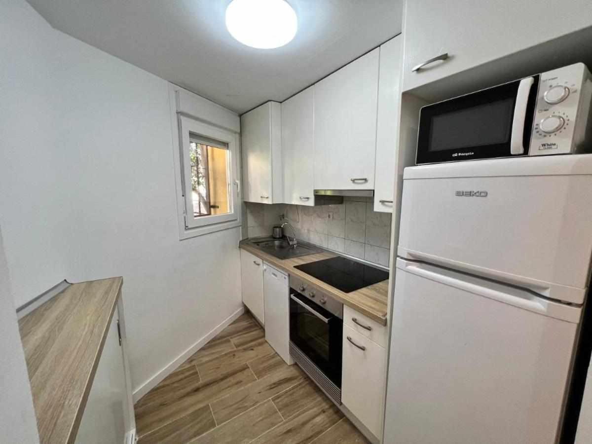 Apartamenticos Libertad I Сарагоса Экстерьер фото
