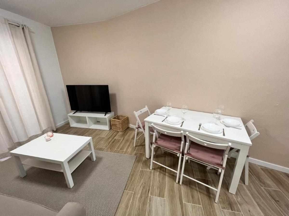 Apartamenticos Libertad I Сарагоса Экстерьер фото
