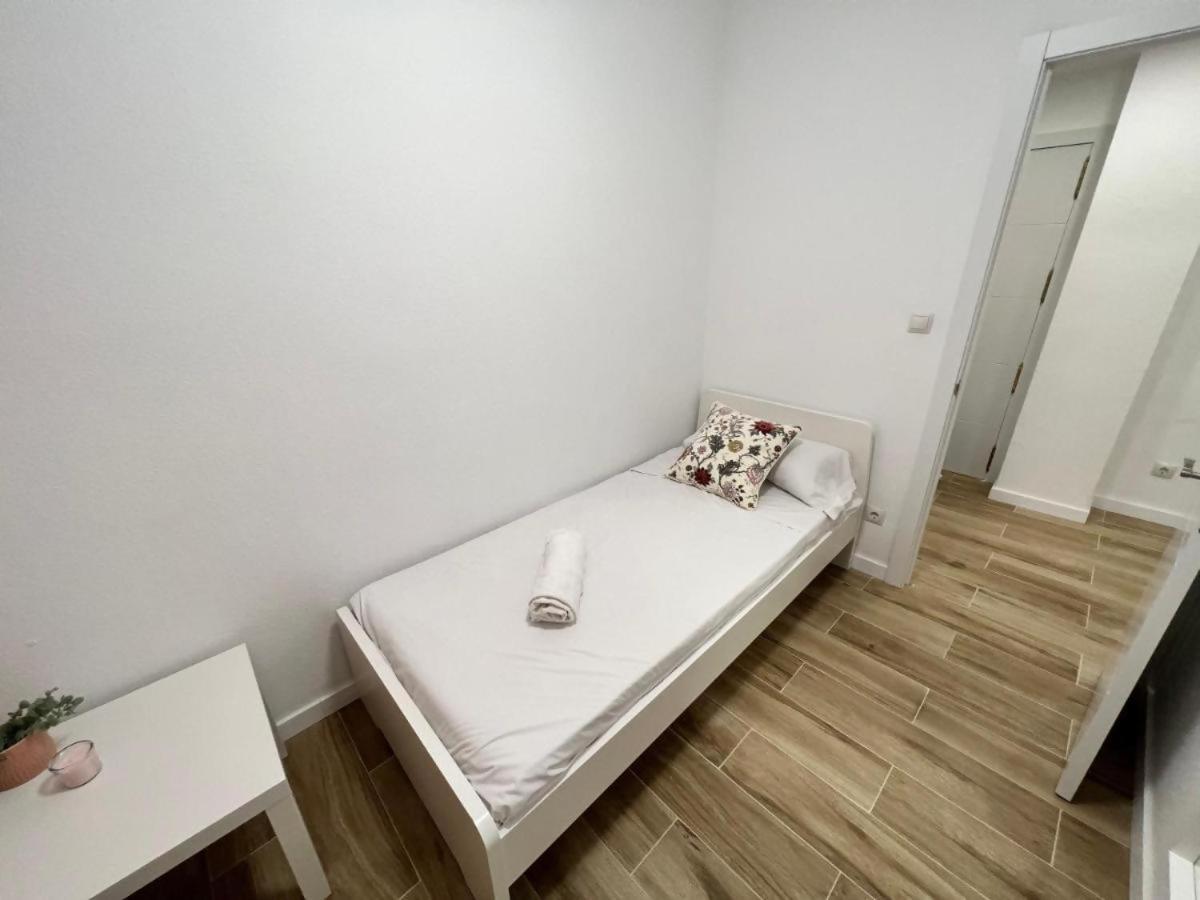 Apartamenticos Libertad I Сарагоса Экстерьер фото