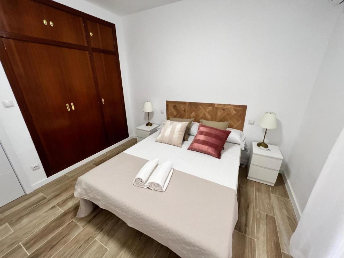 Apartamenticos Libertad I Сарагоса Экстерьер фото