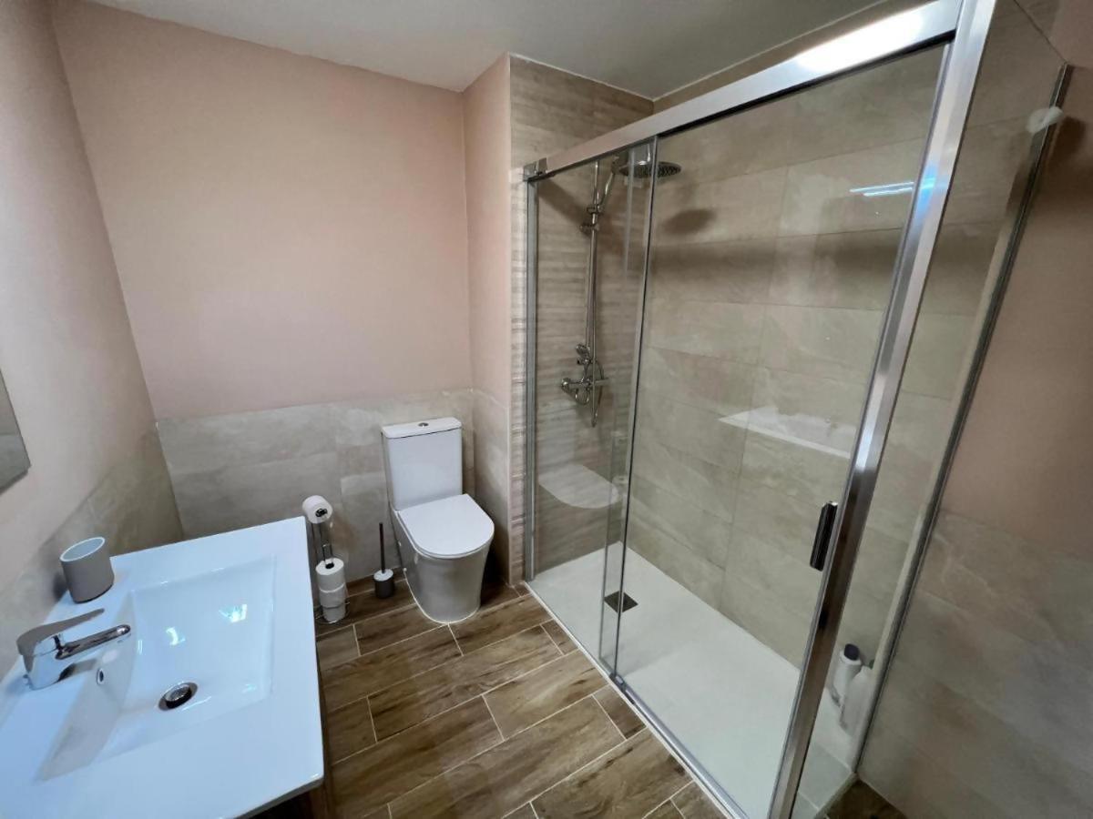 Apartamenticos Libertad I Сарагоса Экстерьер фото