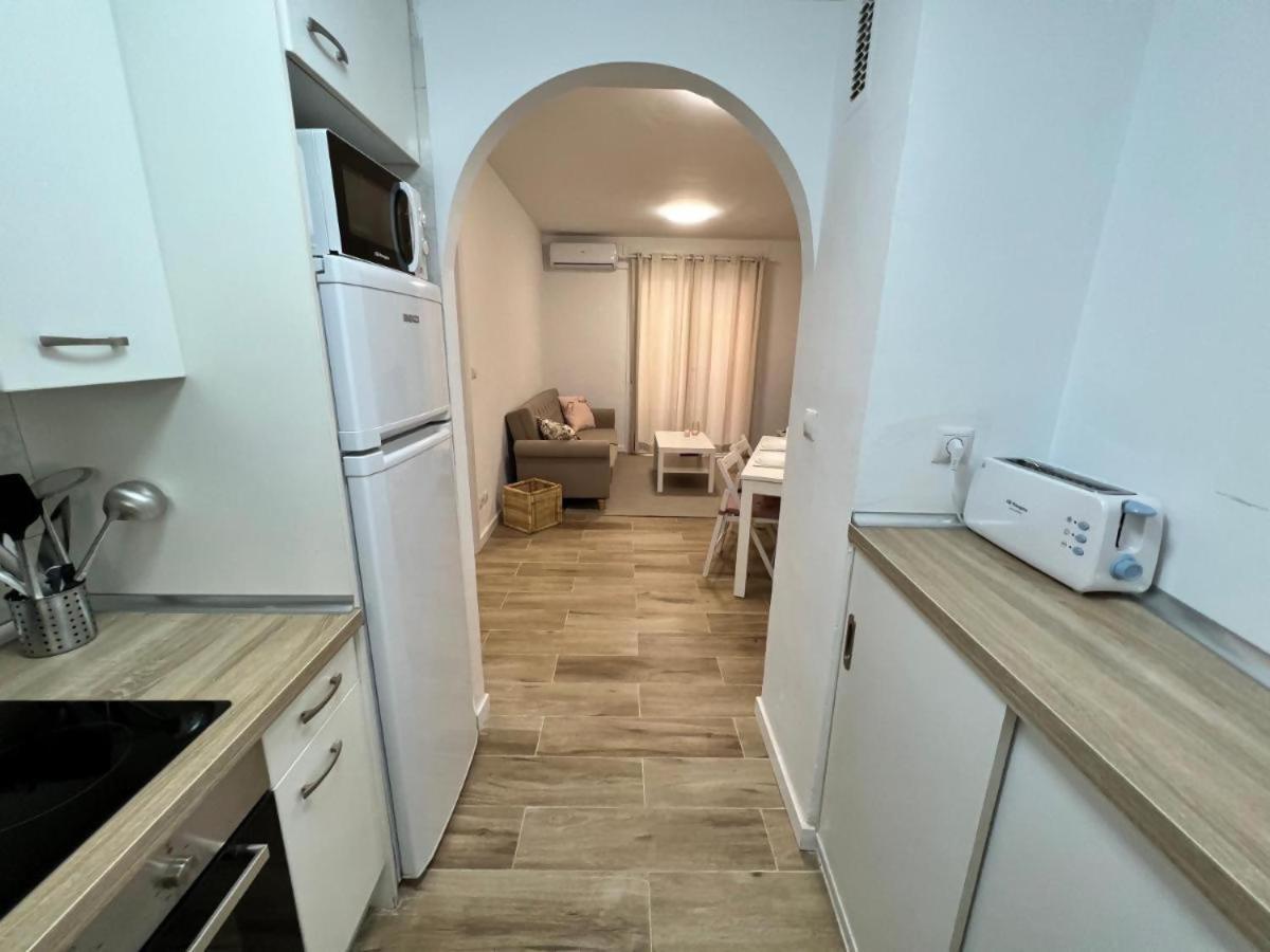Apartamenticos Libertad I Сарагоса Экстерьер фото
