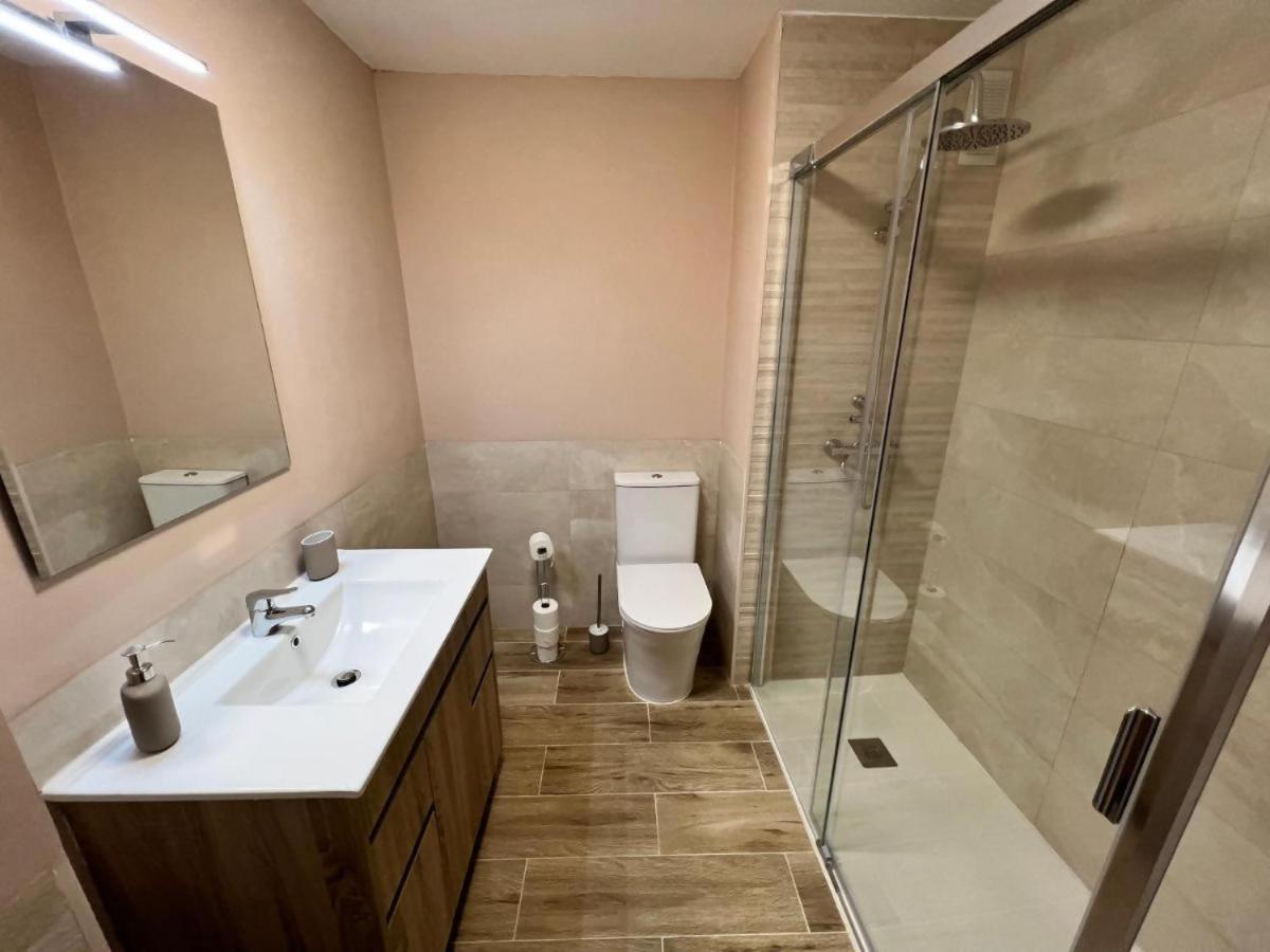 Apartamenticos Libertad I Сарагоса Экстерьер фото