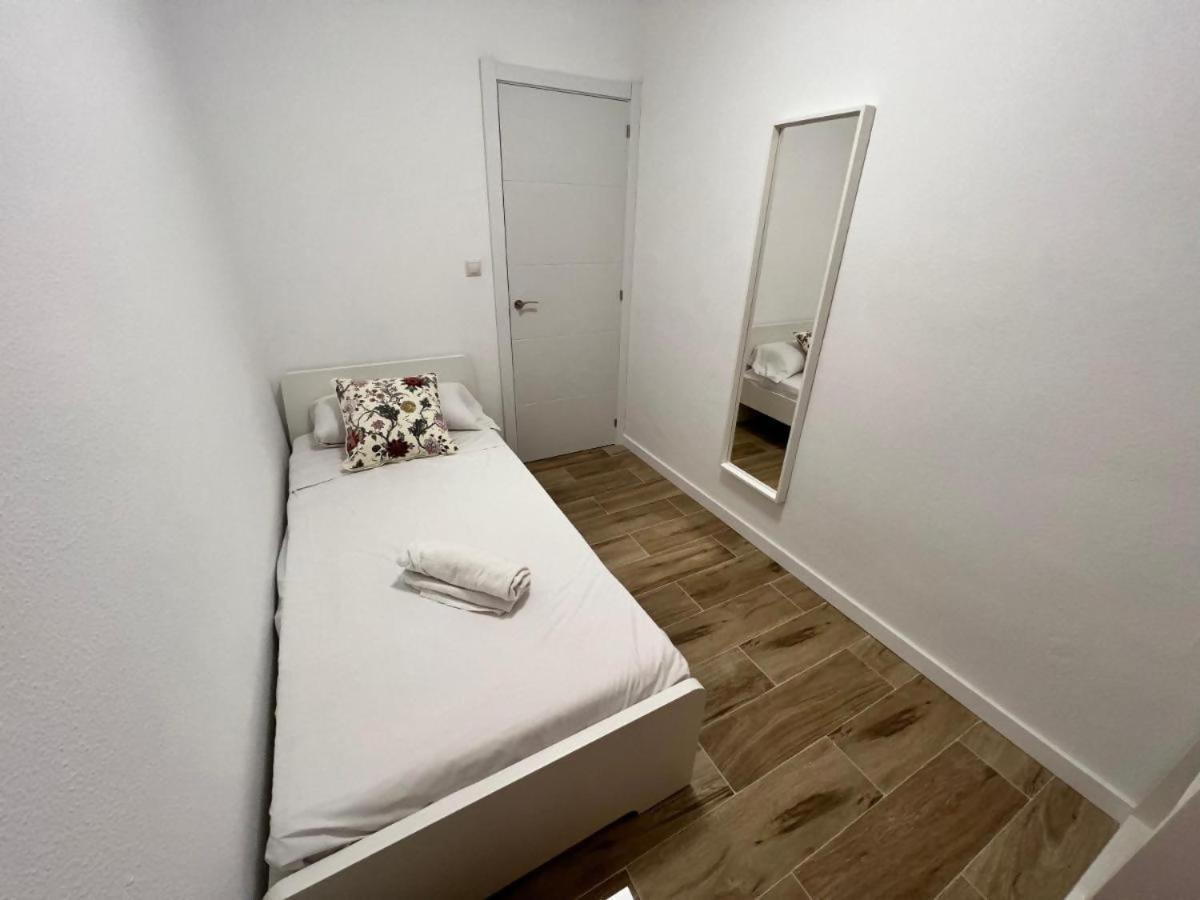 Apartamenticos Libertad I Сарагоса Экстерьер фото