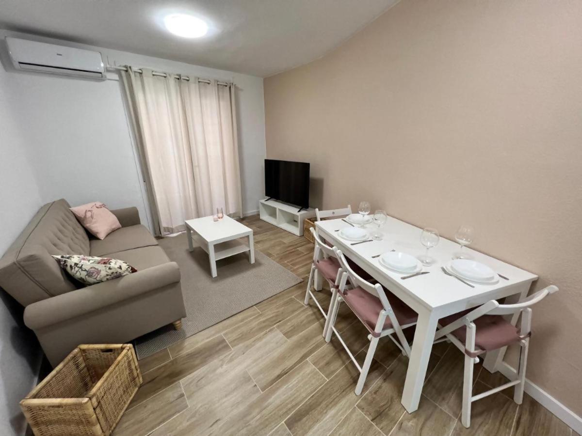 Apartamenticos Libertad I Сарагоса Экстерьер фото